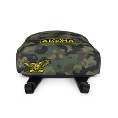 Backpack Camo