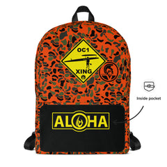 Backpack OG Camo