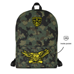 Backpack Camo