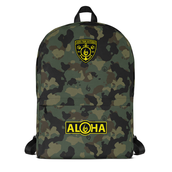 Backpack Camo