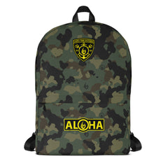 Backpack Camo