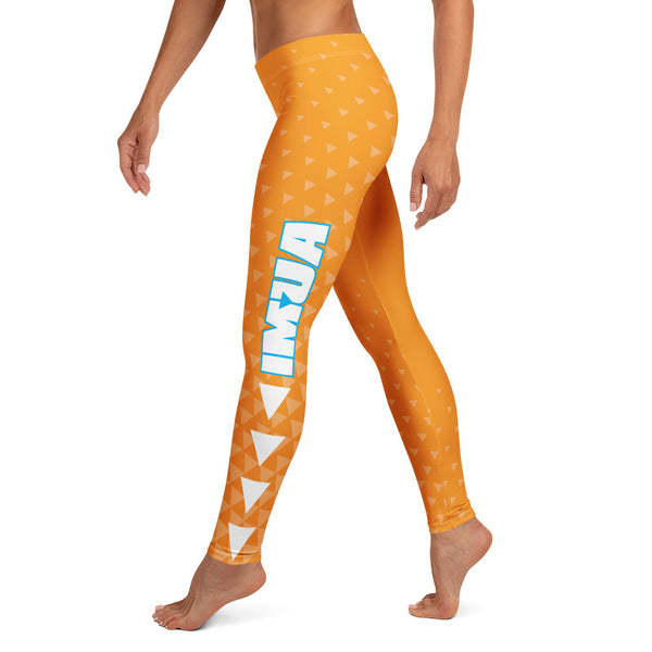 Womens IMUA Leggings