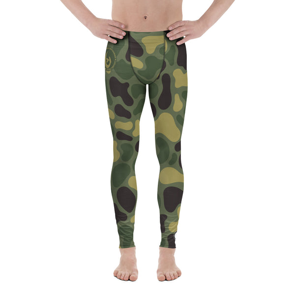 Duck Camo Green