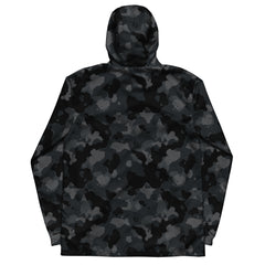 Windbreaker Grey Camo