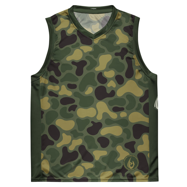Green Duck Camo