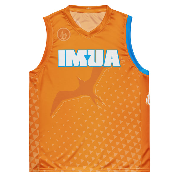 IMUA unisex paddling jersey