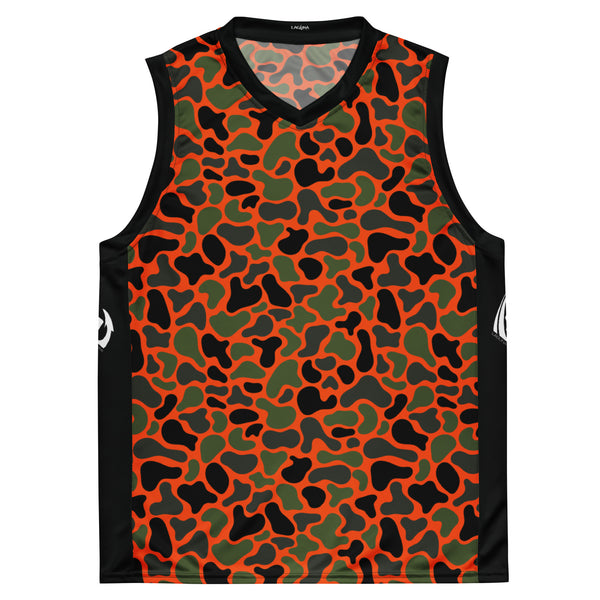 OG-Orange Camo
