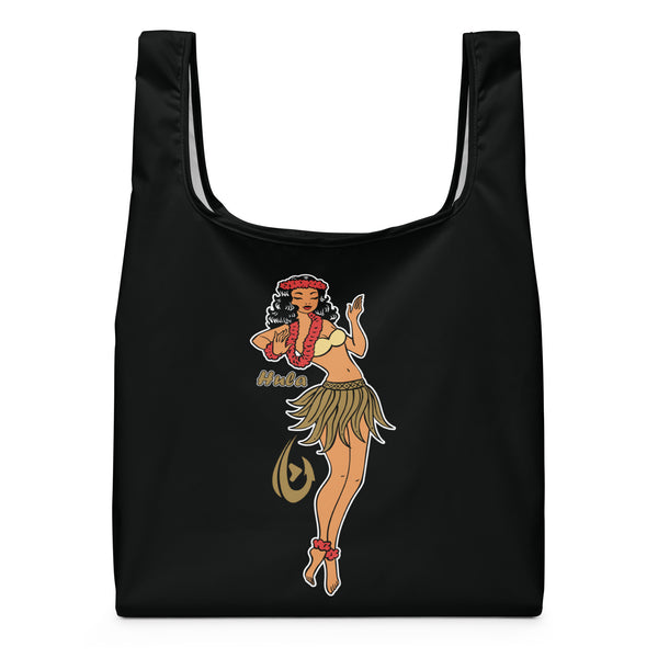 Tote Bag Hula