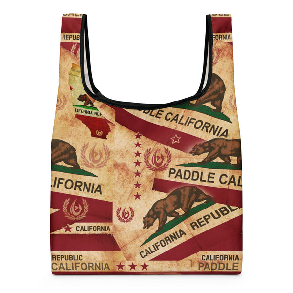 Tote Bag Flag Days Cali