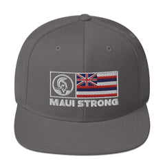 Maui Strong Snapback