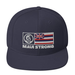 Maui Strong Snapback