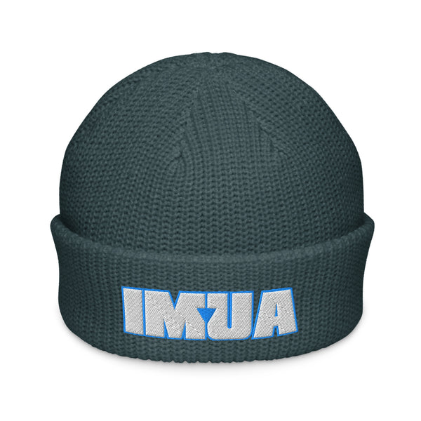Fisherman beanie