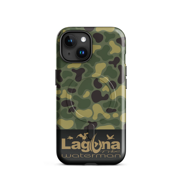 Green Duck Camo