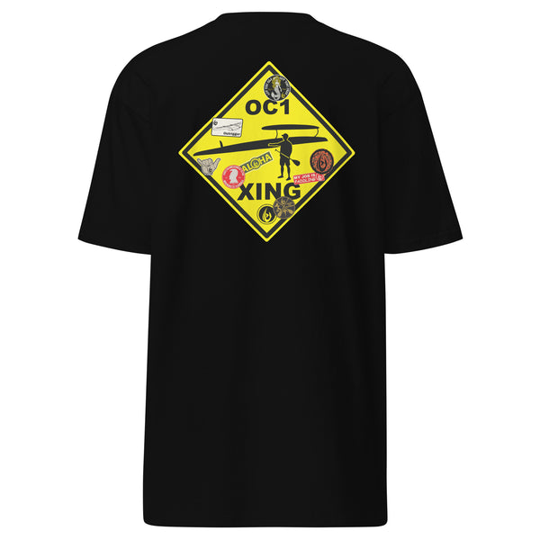 OC1 XING Stickered