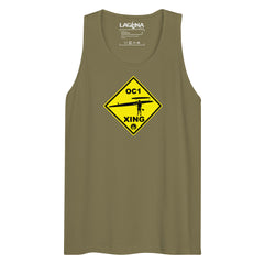 OC1 XING tank top