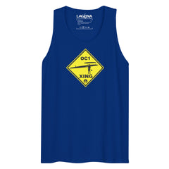 OC1 XING tank top