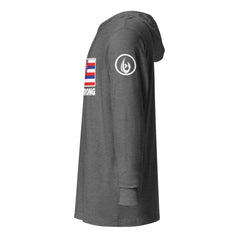 Maui Strong Hooded tee