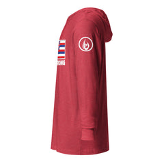 Maui Strong Hooded tee