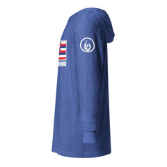 Maui Strong Hooded tee