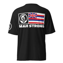 Maui Strong performance T