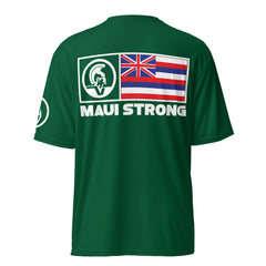 Maui Strong performance T