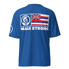 Maui Strong performance T