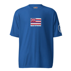Maui Strong performance T