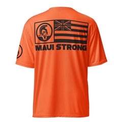 Maui Strong performance T