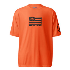 Maui Strong performance T