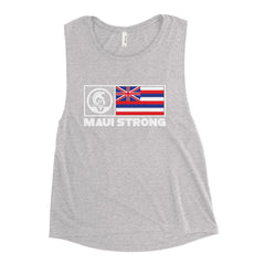 Maui Strong Ladies Tank