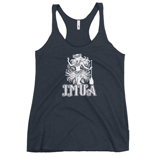 Women's IMUA Racerback Tank