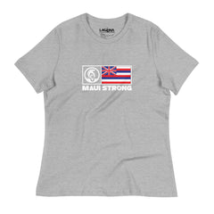 Maui Strong Womens T