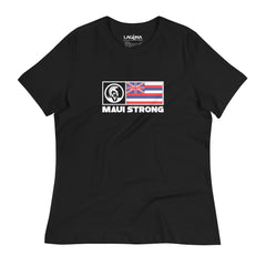 Maui Strong Womens T