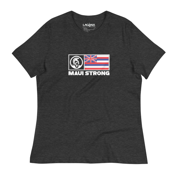 Maui Strong Womens T