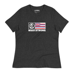 Maui Strong Womens T