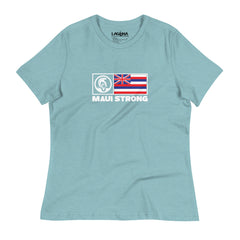 Maui Strong Womens T