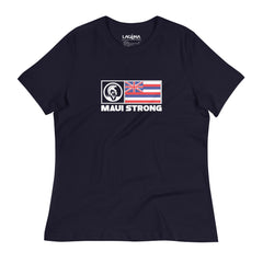 Maui Strong Womens T