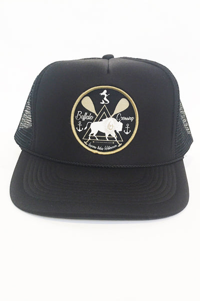 Buffalo Trucker