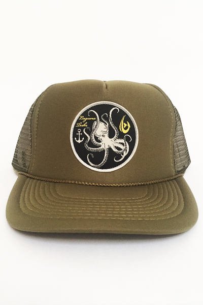 Da-Octopus (Trucker)