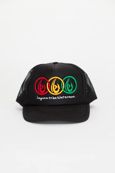 Rasta Man (Trucker)