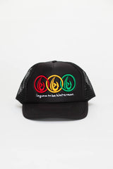 Rasta Man (Trucker)