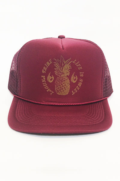Life is Sweet [Trucker Printed]