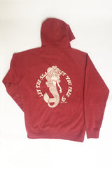 Mermaid (SPECIAL BLEND FLEECE)