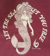 Mermaid (SPECIAL BLEND FLEECE)