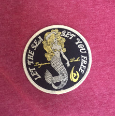 Mermaid (SPECIAL BLEND FLEECE)