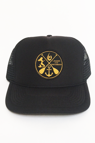 X-Paddle [Trucker]