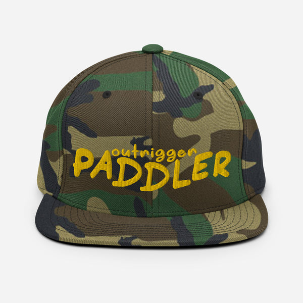 Paddler