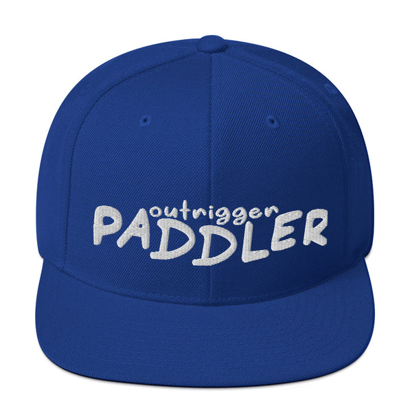 Paddler