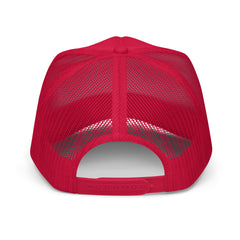 ALOHA Foam trucker