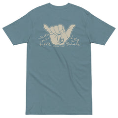 Shaka for the Love